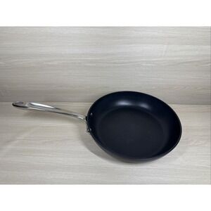 All-Clad Essentials Hard Anodized Nonstick Fry Pan 10.5 Inch All Clad NWOT‎